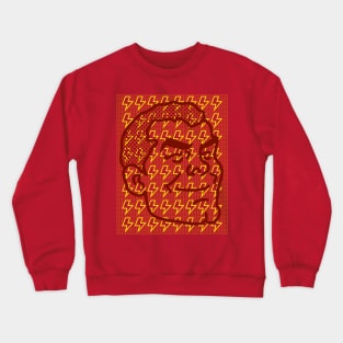 Shazam! - Face Crewneck Sweatshirt